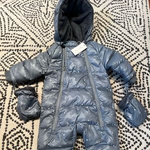 Rylee and Cru Snowsuit